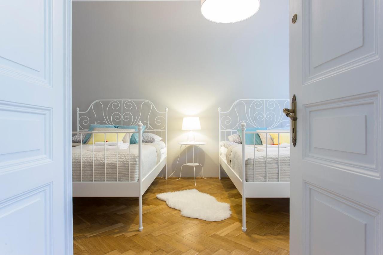 Tyzenhauz Grand Apartaments Cracovia Exterior foto
