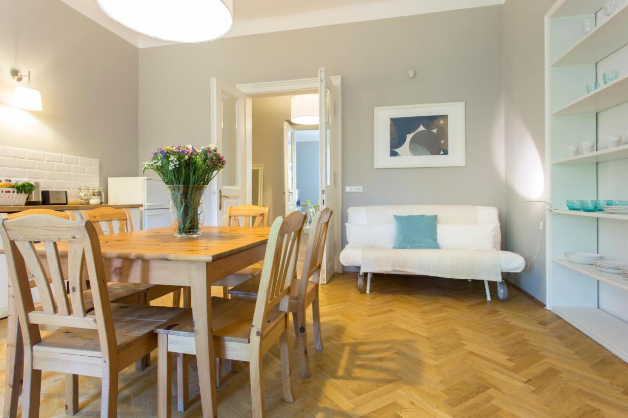 Tyzenhauz Grand Apartaments Cracovia Exterior foto