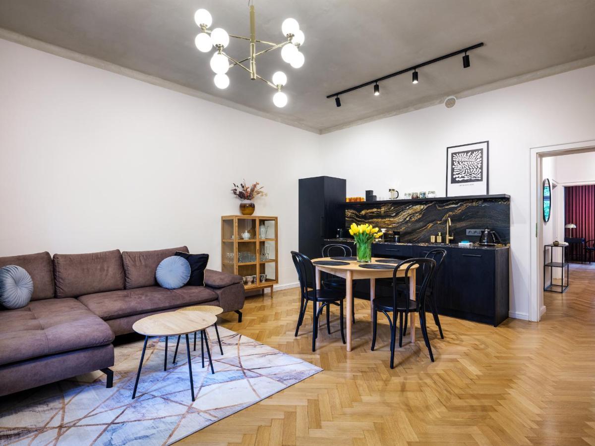 Tyzenhauz Grand Apartaments Cracovia Exterior foto