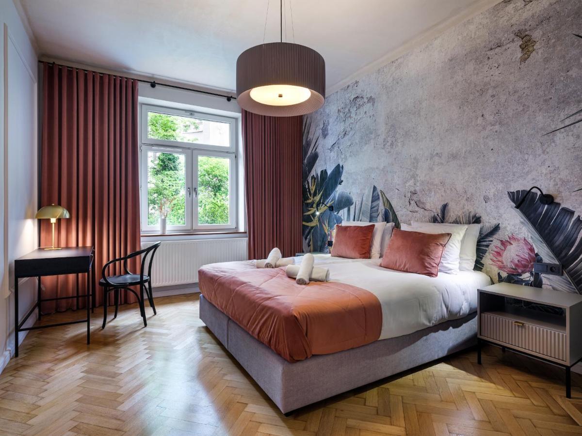 Tyzenhauz Grand Apartaments Cracovia Exterior foto