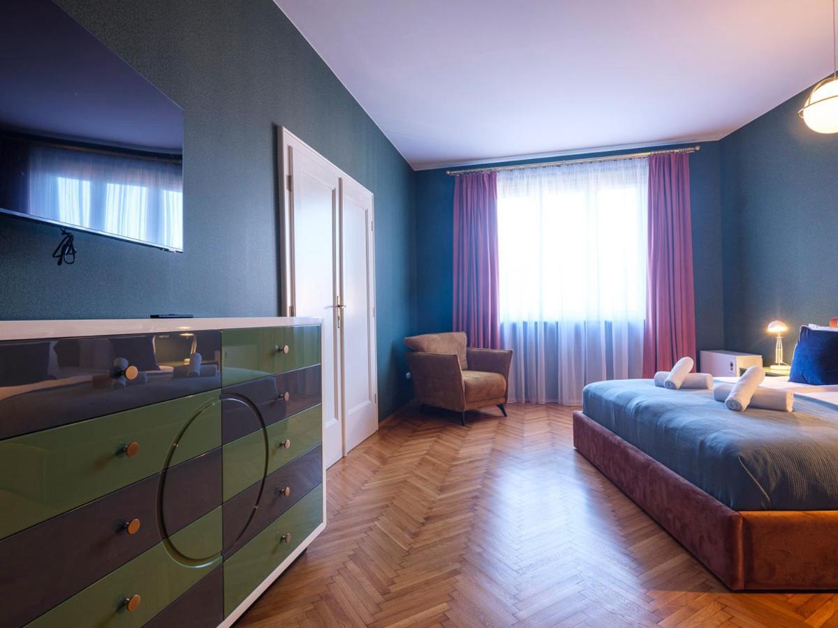 Tyzenhauz Grand Apartaments Cracovia Exterior foto